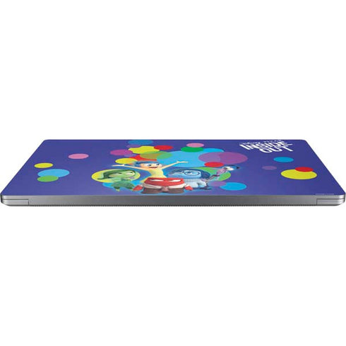 Disney Inside Out Character Group Universal Laptop 13in (10.6 x 7.6in) Skin